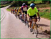 CTC Peloton at Willand