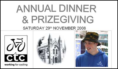 CTC Dinner 2008