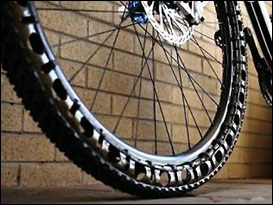 Airless Tyre