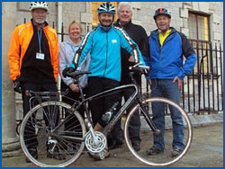 Torbay Bikeability Instructors.