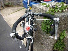 Broken Handlebars