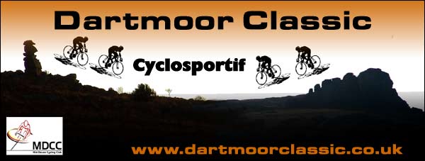 THE DARTMOOR CLASSIC CYCLOSPORTI - 13th MAY 2007