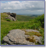 Dartmoor Views near Venford