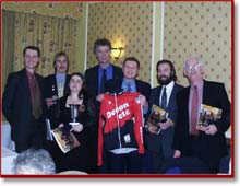 DATC team winners with John Grimshaw