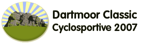 Dartmoor Classic cyclosportif 2007