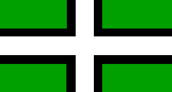 Fly the flag!...click here for Devon flag and sticker info