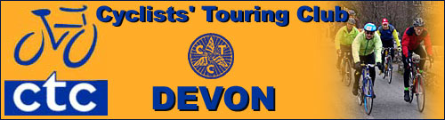 Cyclists' Touring Club - DEVON