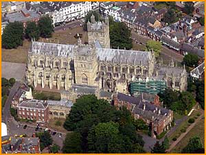 Exeter Cathedral