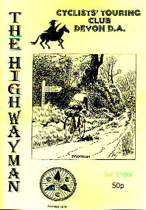 "The Highwayman Magazine" - 90p monthly