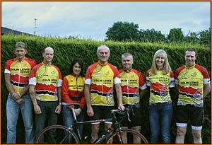 MDCC JOGLE Team