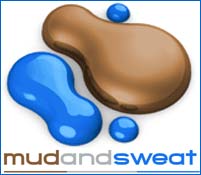 Mud and sweat