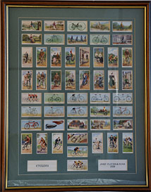 1939 Players Cigarette Cards - Auction fo charity.