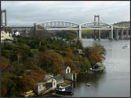 Royal Albert Bridge