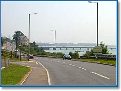 Teign Estaury (Shaldon Bridge)