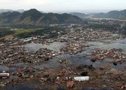 SUMATRA - devastated by Tsunami