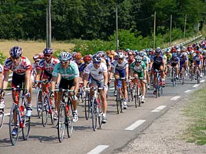 Tour De France at Imphy 2003