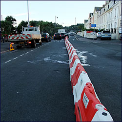 Teignmouth - ToB preparations