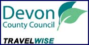 TRAVELWISE - Devon County Council Initaiative.