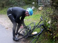 puncture widecombe