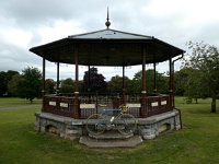 bandstand newton