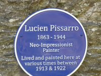 blue plaque blackpool