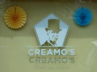 creamos ice cream