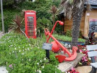 red anchor paignton