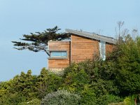 timber house