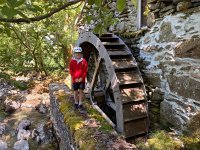 water wheel lakes