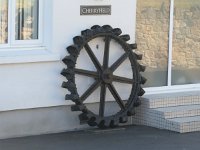 wheel bovey