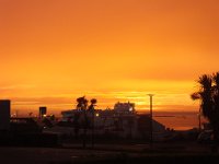 roscoff sunrise